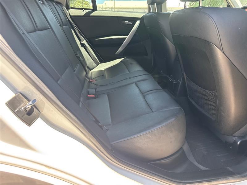 BMW X3 3.0si 2007