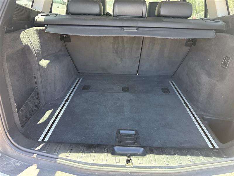 BMW X3 3.0si 2007