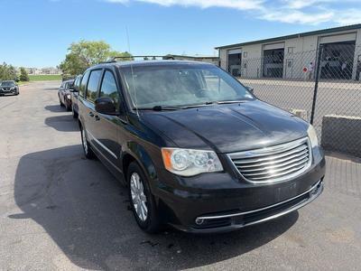 Chrysler Town & Country Touring 2014