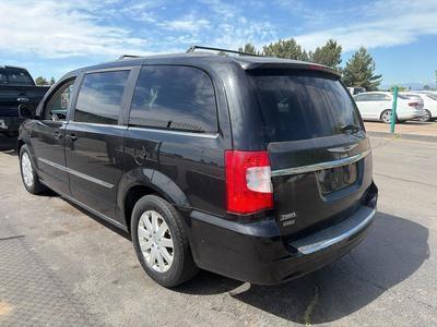 Chrysler Town & Country Touring 2014