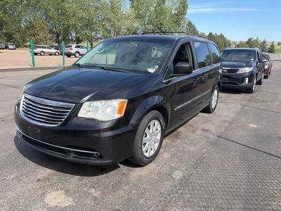 Chrysler Town & Country Touring 2014