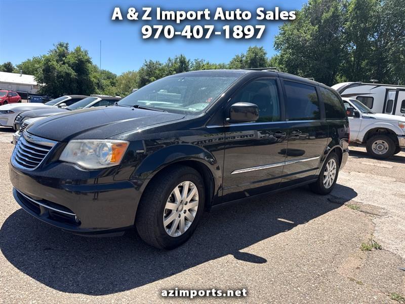 Chrysler Town & Country Touring 2014