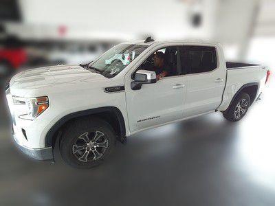 GMC Sierra 1500 SLE Crew Cab Short Box 4WD 2019