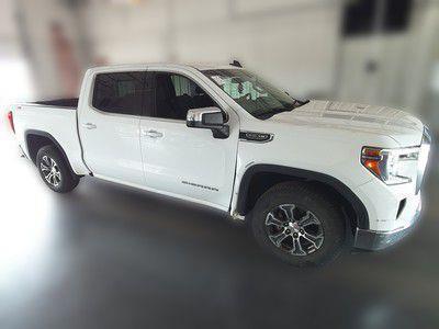 GMC Sierra 1500 SLE Crew Cab Short Box 4WD 2019
