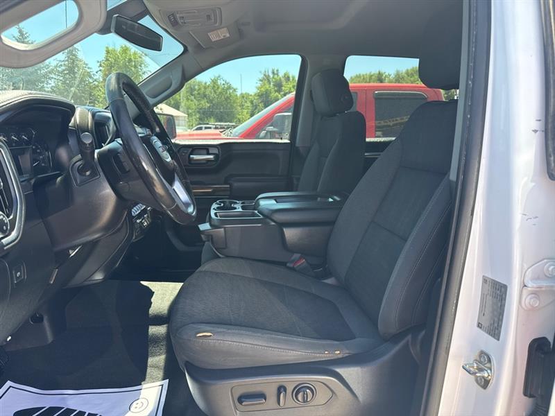 GMC Sierra 1500 SLE Crew Cab Short Box 4WD 2019