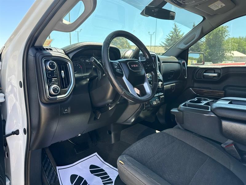 GMC Sierra 1500 SLE Crew Cab Short Box 4WD 2019