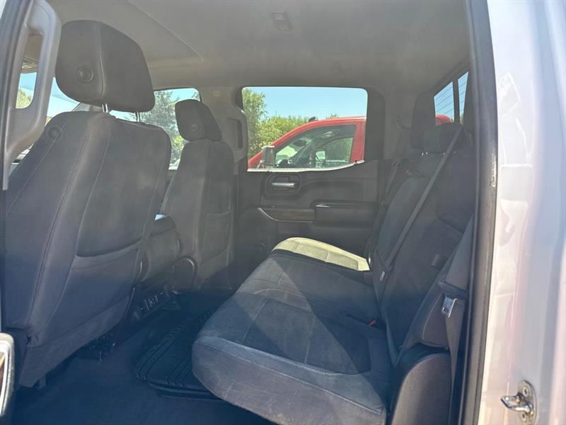 GMC Sierra 1500 SLE Crew Cab Short Box 4WD 2019