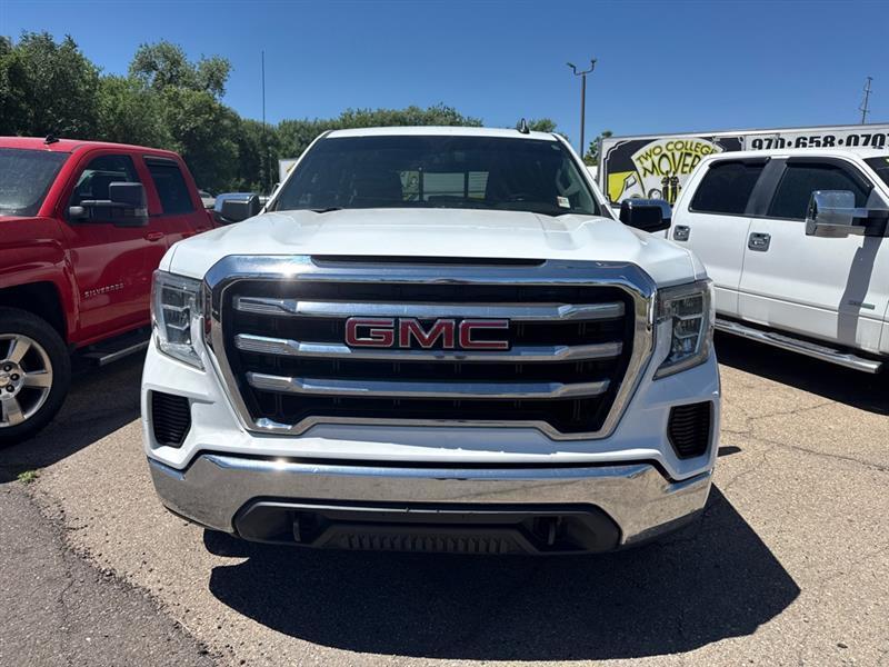 GMC Sierra 1500 SLE Crew Cab Short Box 4WD 2019