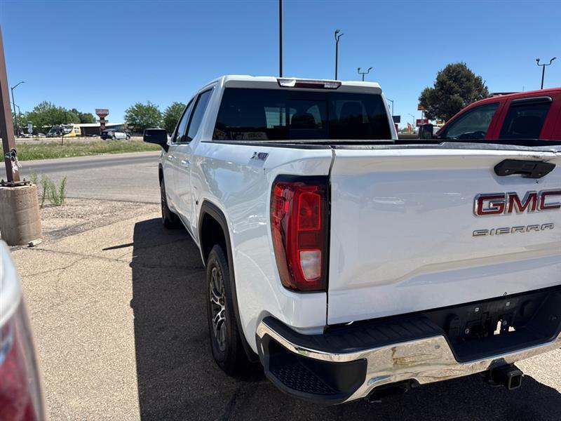 GMC Sierra 1500 SLE Crew Cab Short Box 4WD 2019