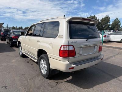 2003 Lexus LX 470 - Photo 6