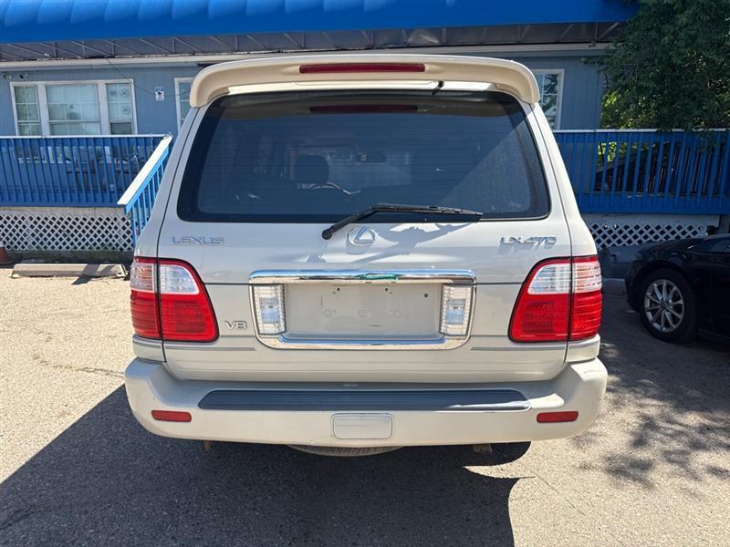 2003 Lexus LX 470 - Photo 7
