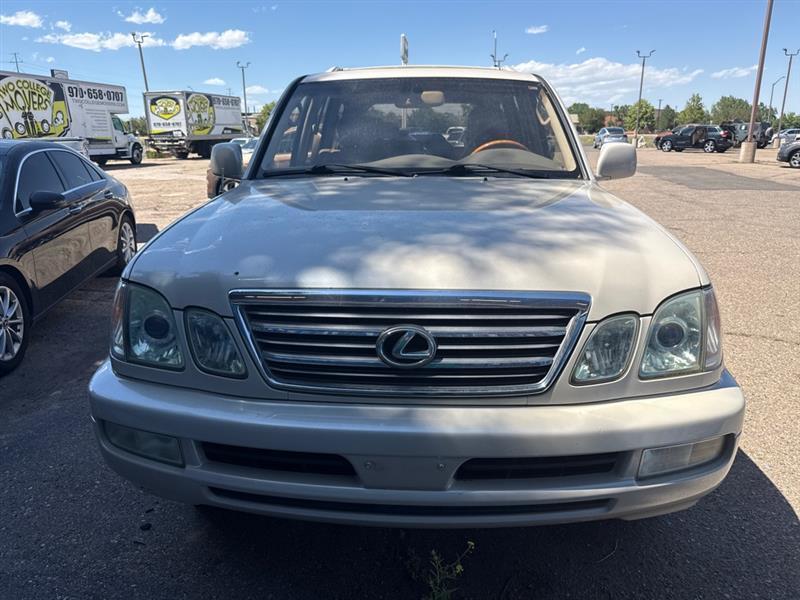 2003 Lexus LX 470 - Photo 8
