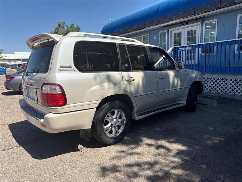 2003 Lexus LX 470 - Photo 9