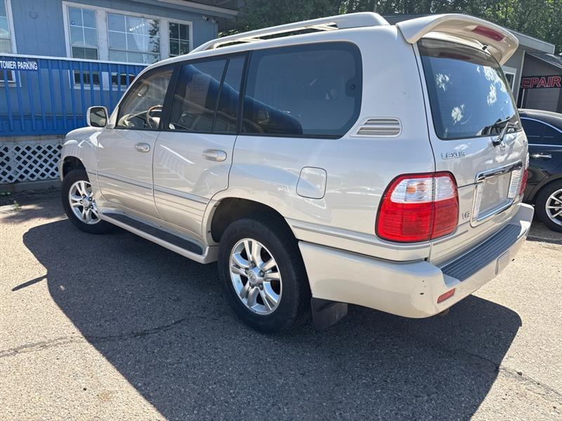 2003 Lexus LX 470 - Photo 10