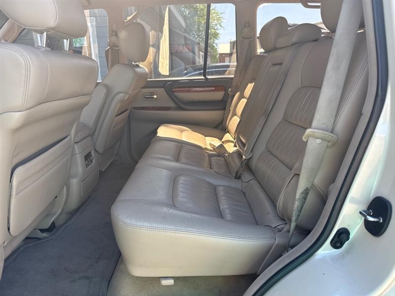 2003 Lexus LX 470 - Photo 12