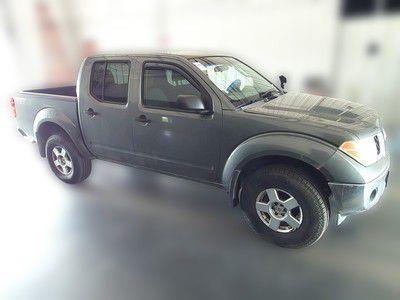 Nissan Frontier LE Crew Cab 4WD 2006