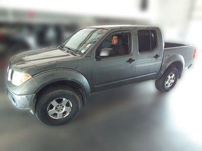 Nissan Frontier LE Crew Cab 4WD 2006
