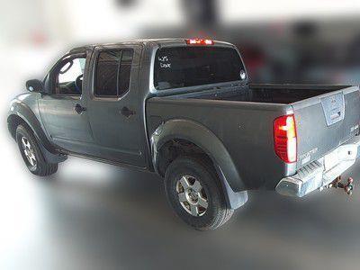 Nissan Frontier LE Crew Cab 4WD 2006
