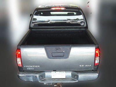 Nissan Frontier LE Crew Cab 4WD 2006