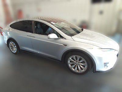 Tesla Model X 90D 2016