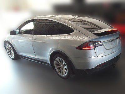 Tesla Model X 90D 2016