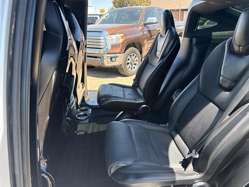 Tesla Model X 90D 2016