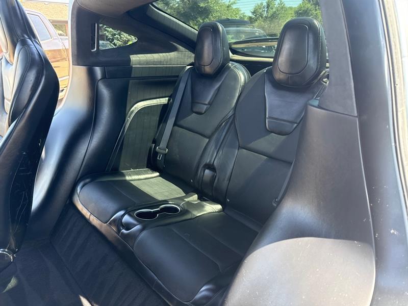 Tesla Model X 90D 2016
