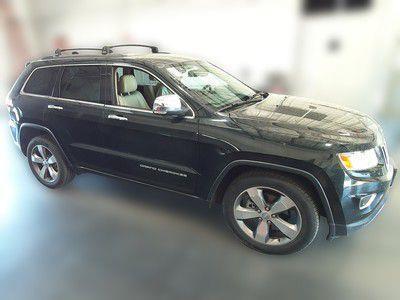 Jeep Grand Cherokee Limited 4WD 2015