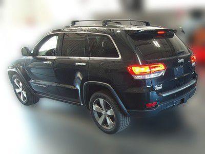 Jeep Grand Cherokee Limited 4WD 2015