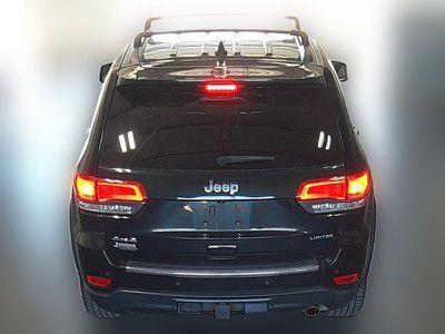 Jeep Grand Cherokee Limited 4WD 2015