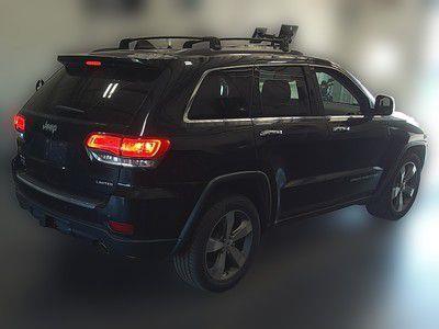 Jeep Grand Cherokee Limited 4WD 2015