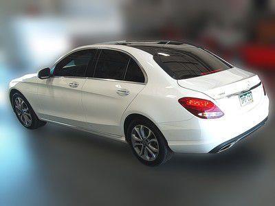 Mercedes-Benz C-Class C300 4MATIC Sedan 2018