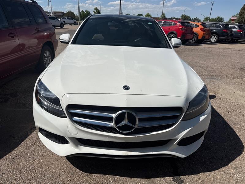Mercedes-Benz C-Class C300 4MATIC Sedan 2018