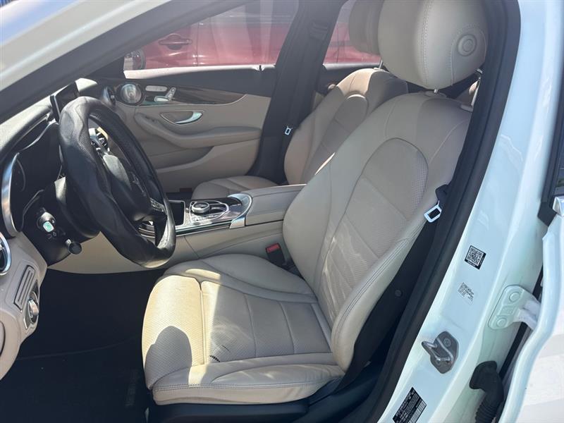 Mercedes-Benz C-Class C300 4MATIC Sedan 2018