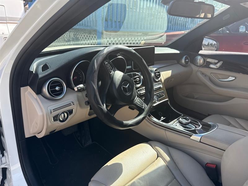Mercedes-Benz C-Class C300 4MATIC Sedan 2018