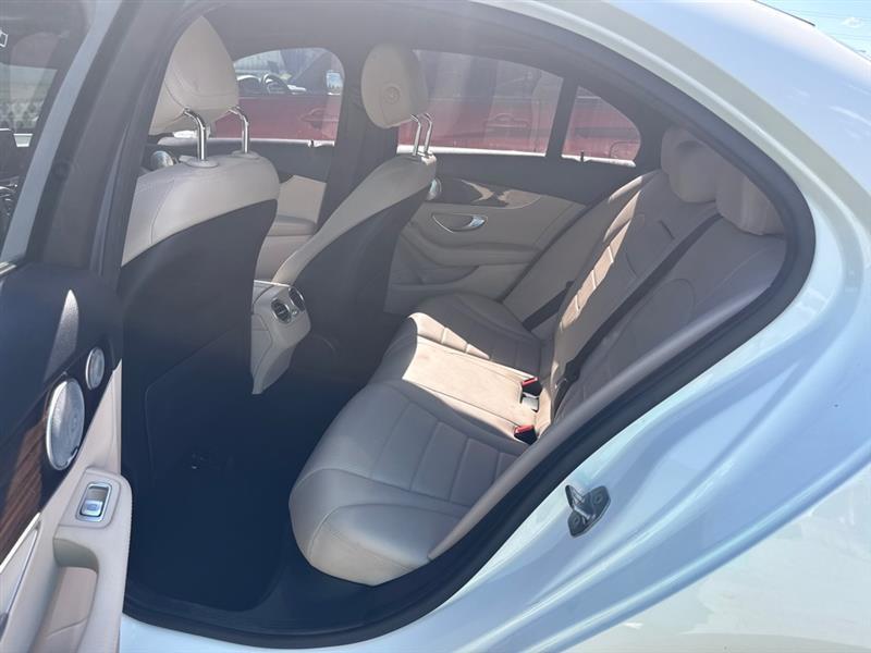 Mercedes-Benz C-Class C300 4MATIC Sedan 2018