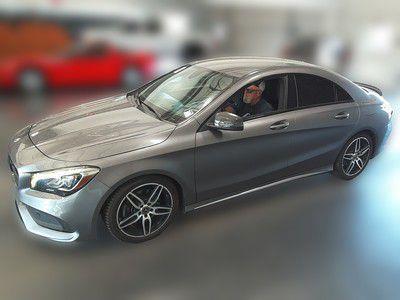 Mercedes-Benz CLA-Class CLA250 2019