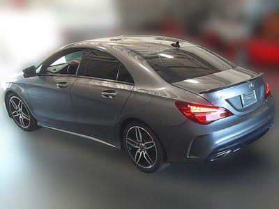 Mercedes-Benz CLA-Class CLA250 2019