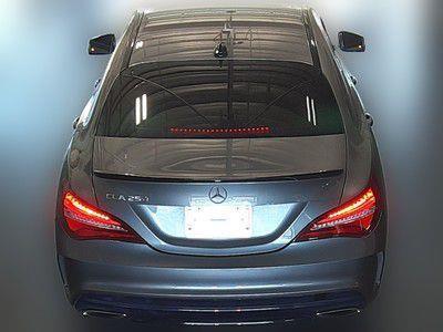 Mercedes-Benz CLA-Class CLA250 2019