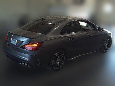 Mercedes-Benz CLA-Class CLA250 2019