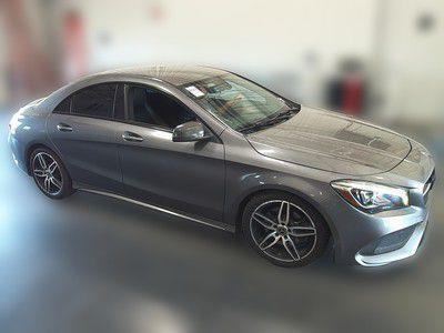 Mercedes-Benz CLA-Class CLA250 2019