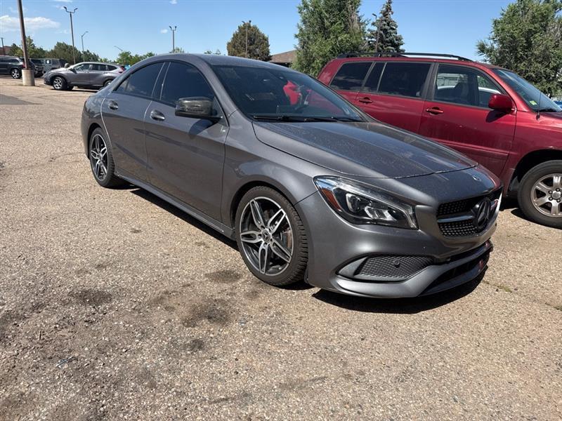 Mercedes-Benz CLA-Class CLA250 2019