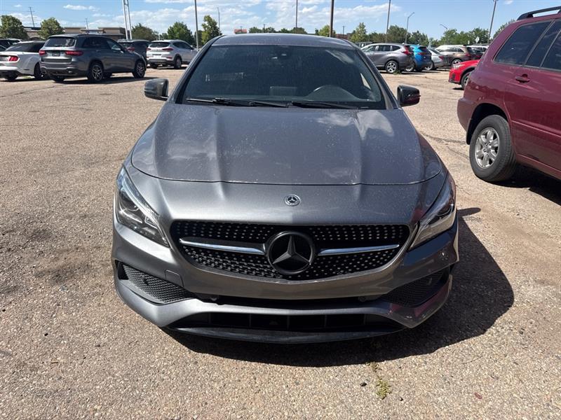 Mercedes-Benz CLA-Class CLA250 2019