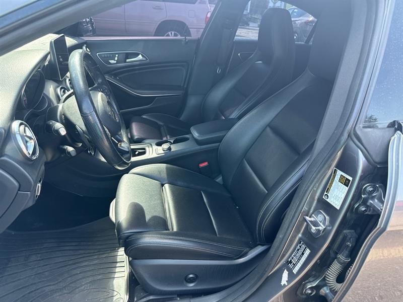Mercedes-Benz CLA-Class CLA250 2019