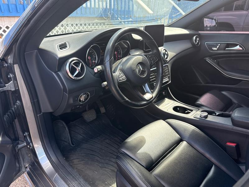 Mercedes-Benz CLA-Class CLA250 2019