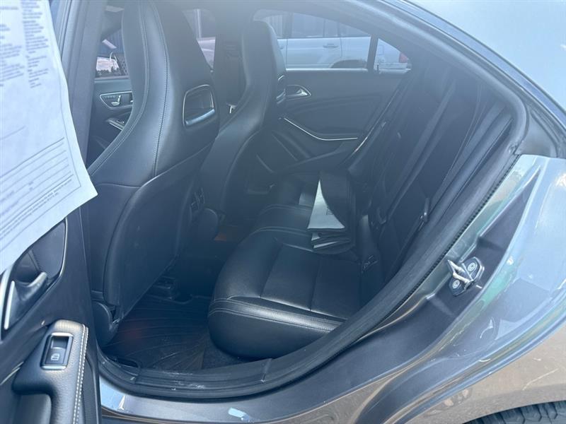 Mercedes-Benz CLA-Class CLA250 2019
