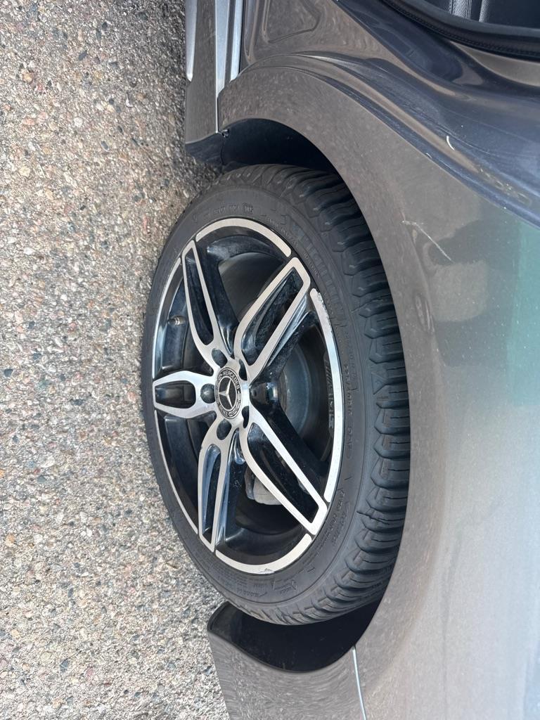 Mercedes-Benz CLA-Class CLA250 2019