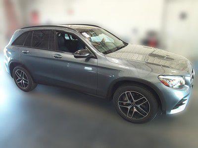 Mercedes-Benz GLC-Class GLC300 4MATIC 2019