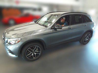 Mercedes-Benz GLC-Class GLC300 4MATIC 2019