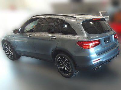 Mercedes-Benz GLC-Class GLC300 4MATIC 2019